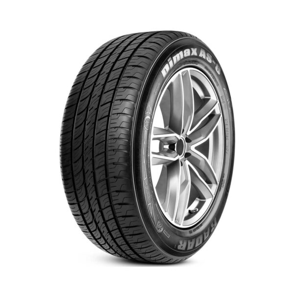Radar Dimax AS-8 215/55R17 94V All-Season Performance Passenger Tire