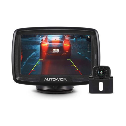 AUTO-VOX CS2 Wireless Backup Camera